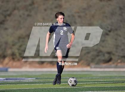 Thumbnail 2 in Sierra Canyon vs Campbell Hall photogallery.