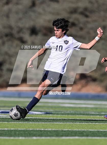 Thumbnail 2 in Sierra Canyon vs Campbell Hall photogallery.