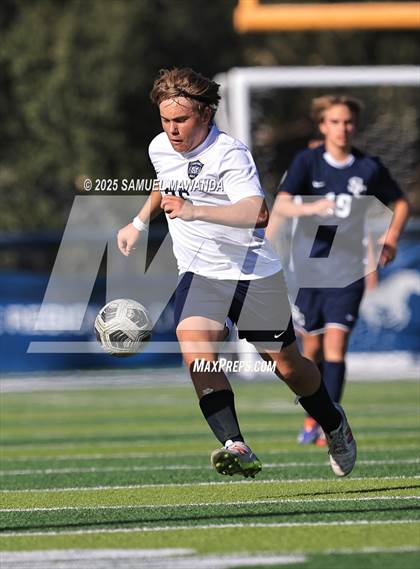 Thumbnail 2 in Sierra Canyon vs Campbell Hall photogallery.