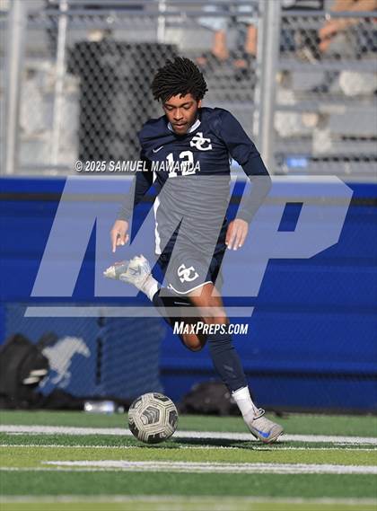 Thumbnail 1 in Sierra Canyon vs Campbell Hall photogallery.