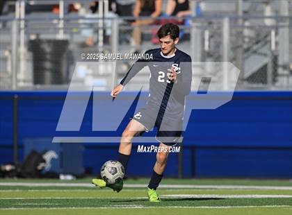 Thumbnail 1 in Sierra Canyon vs Campbell Hall photogallery.