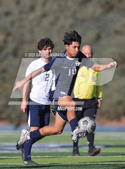 Thumbnail 3 in Sierra Canyon vs Campbell Hall photogallery.
