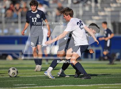 Thumbnail 2 in Sierra Canyon vs Campbell Hall photogallery.