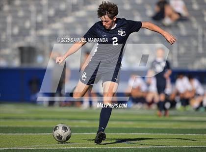 Thumbnail 1 in Sierra Canyon vs Campbell Hall photogallery.