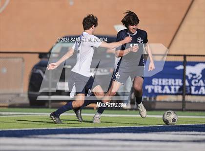 Thumbnail 3 in Sierra Canyon vs Campbell Hall photogallery.