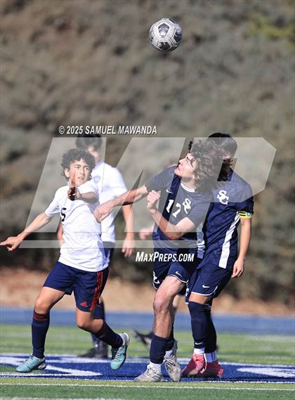Thumbnail 1 in Sierra Canyon vs Campbell Hall photogallery.