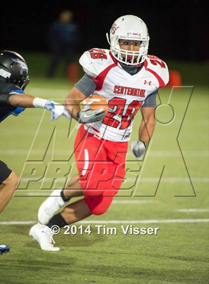 Thumbnail 2 in Pueblo Centennial @ Highlands Ranch photogallery.