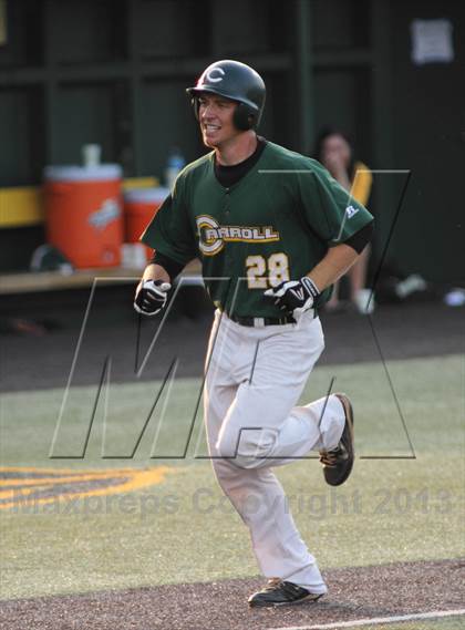 Thumbnail 1 in Seaman vs. Carroll (KSHSAA 5A Final) photogallery.