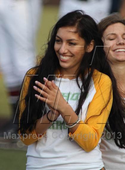 Thumbnail 3 in Seaman vs. Carroll (KSHSAA 5A Final) photogallery.