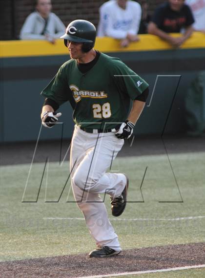 Thumbnail 2 in Seaman vs. Carroll (KSHSAA 5A Final) photogallery.