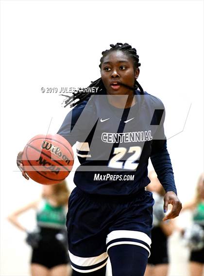 Thumbnail 1 in Centennial vs Palo Verde photogallery.