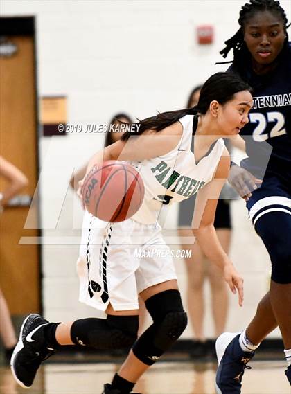 Thumbnail 2 in Centennial vs Palo Verde photogallery.