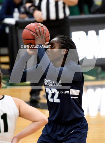 Thumbnail 2 in Centennial vs Palo Verde photogallery.
