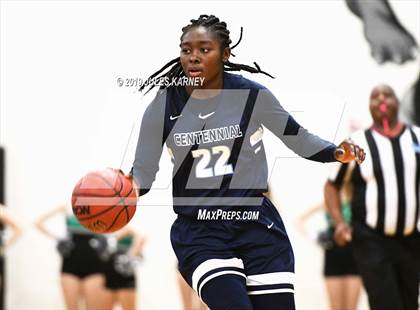 Thumbnail 3 in Centennial vs Palo Verde photogallery.