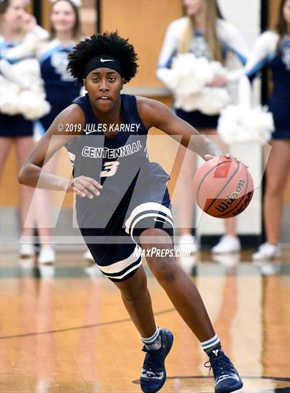 Thumbnail 2 in Centennial vs Palo Verde photogallery.