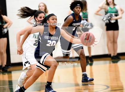 Thumbnail 3 in Centennial vs Palo Verde photogallery.