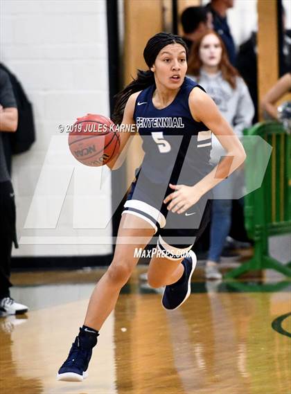 Thumbnail 2 in Centennial vs Palo Verde photogallery.
