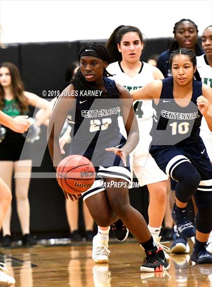 Thumbnail 2 in Centennial vs Palo Verde photogallery.