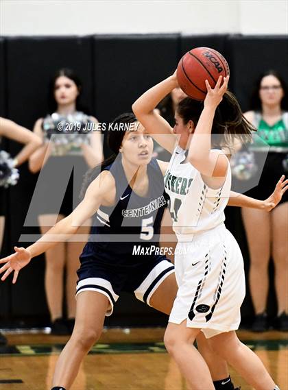 Thumbnail 2 in Centennial vs Palo Verde photogallery.