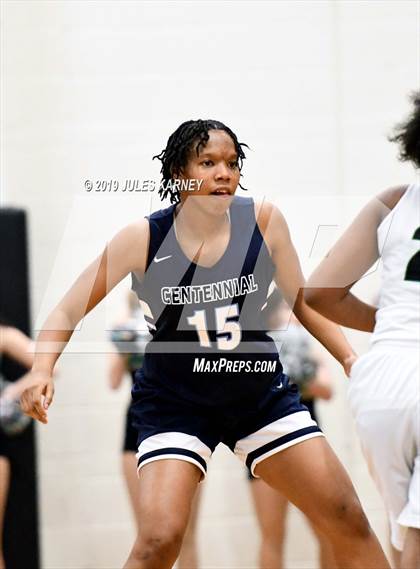 Thumbnail 2 in Centennial vs Palo Verde photogallery.