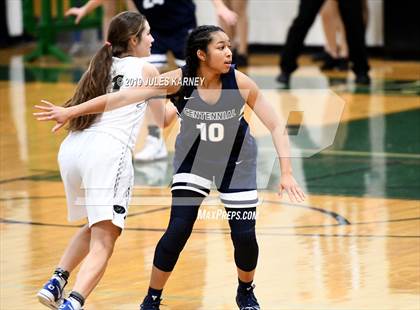 Thumbnail 2 in Centennial vs Palo Verde photogallery.