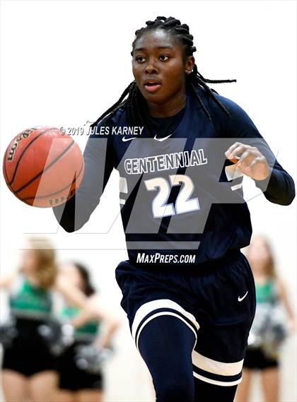 Thumbnail 2 in Centennial vs Palo Verde photogallery.