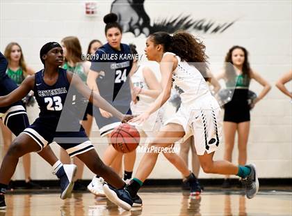 Thumbnail 3 in Centennial vs Palo Verde photogallery.