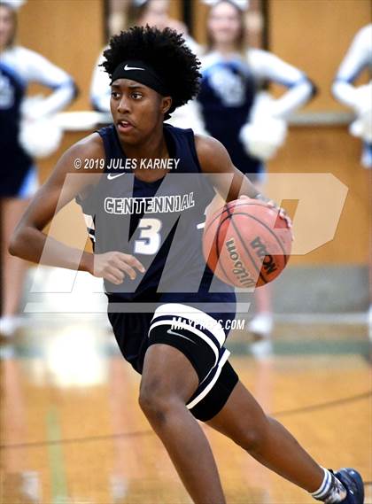 Thumbnail 1 in Centennial vs Palo Verde photogallery.