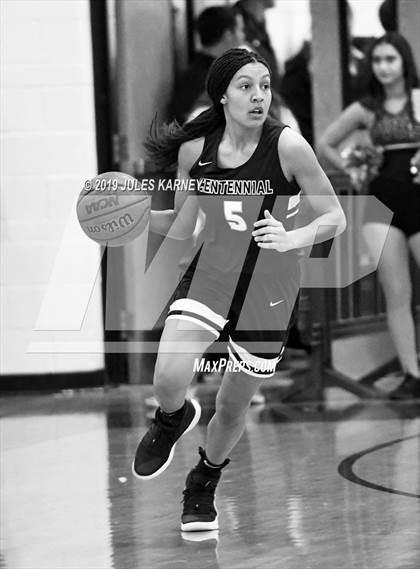 Thumbnail 1 in Centennial vs Palo Verde photogallery.