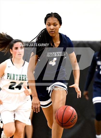 Thumbnail 1 in Centennial vs Palo Verde photogallery.