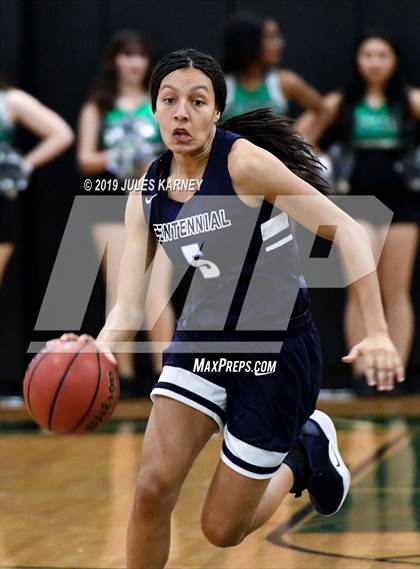 Thumbnail 2 in Centennial vs Palo Verde photogallery.