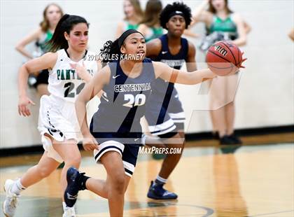 Thumbnail 1 in Centennial vs Palo Verde photogallery.