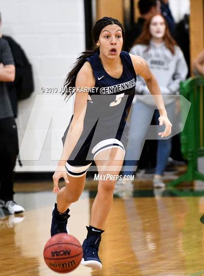 Thumbnail 3 in Centennial vs Palo Verde photogallery.