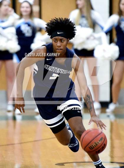 Thumbnail 3 in Centennial vs Palo Verde photogallery.