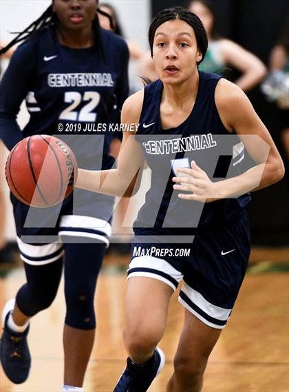 Thumbnail 1 in Centennial vs Palo Verde photogallery.