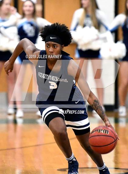 Thumbnail 1 in Centennial vs Palo Verde photogallery.