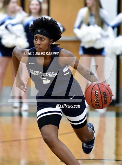 Thumbnail 2 in Centennial vs Palo Verde photogallery.