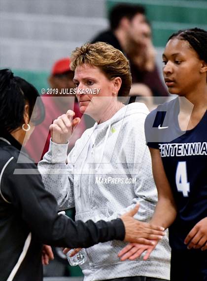 Thumbnail 3 in Centennial vs Palo Verde photogallery.