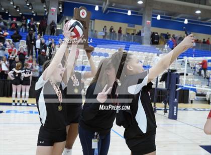 Thumbnail 2 in Northern vs. North Hagerstown (MPSSAA Class 3A Final) photogallery.