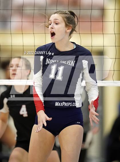 Thumbnail 3 in Northern vs. North Hagerstown (MPSSAA Class 3A Final) photogallery.