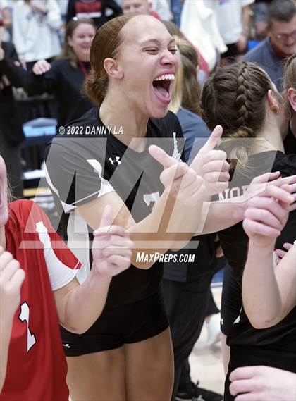 Thumbnail 2 in Northern vs. North Hagerstown (MPSSAA Class 3A Final) photogallery.
