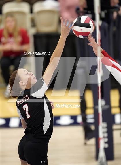 Thumbnail 1 in Northern vs. North Hagerstown (MPSSAA Class 3A Final) photogallery.
