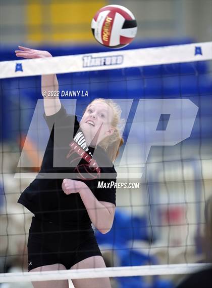Thumbnail 2 in Northern vs. North Hagerstown (MPSSAA Class 3A Final) photogallery.