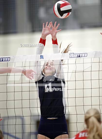 Thumbnail 3 in Northern vs. North Hagerstown (MPSSAA Class 3A Final) photogallery.