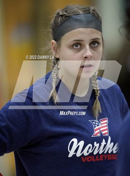 Thumbnail 1 in Northern vs. North Hagerstown (MPSSAA Class 3A Final) photogallery.