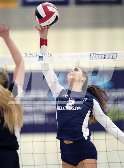 Thumbnail 1 in Northern vs. North Hagerstown (MPSSAA Class 3A Final) photogallery.