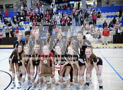 Thumbnail 1 in Northern vs. North Hagerstown (MPSSAA Class 3A Final) photogallery.