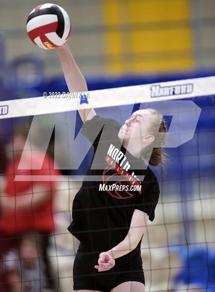 Thumbnail 1 in Northern vs. North Hagerstown (MPSSAA Class 3A Final) photogallery.