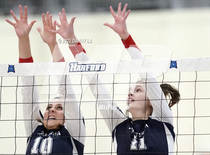 Thumbnail 2 in Northern vs. North Hagerstown (MPSSAA Class 3A Final) photogallery.