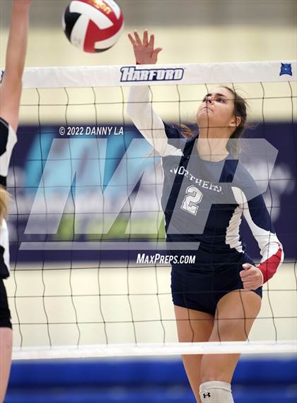 Thumbnail 1 in Northern vs. North Hagerstown (MPSSAA Class 3A Final) photogallery.